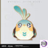 miHoYo – Honkai: Star Rail – Origami Bird Matching Series Metal Bookmark (Licensed) - Photo 4 | TopGKStore