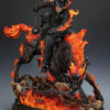 XM Studio – Ghost Rider On Horse 1/4 Scale Statue (Licensed) - Photo 20 | TopGKStore