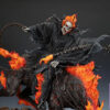 XM Studio – Ghost Rider On Horse 1/4 Scale Statue (Licensed) - Photo 6 | TopGKStore