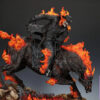 XM Studio – Ghost Rider On Horse 1/4 Scale Statue (Licensed) - Photo 9 | TopGKStore