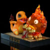 MMLAND Studio – Charmander and Calcifer Linkage Pokémon X Howl’s Moving Castle - Photo 6 | TopGKStore