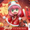 Wan Bei Studio – Anya Forger Year of the Horse Spy x Family - Photo 1 | TopGKStore