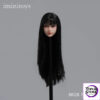 Iminitoys – 1/6 Female M028 Beauty Articulated Head Sculpture (Licensed) - Photo 17 | TopGKStore