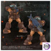 TAKARA TOMY – Toyrise AT Collection 07 Scopedog Brown Color Ver. (Licensed) - Photo 6 | TopGKStore
