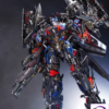 Queen Studios – TRATSFORMERS 2 – Jetpower Optimus Prime Statue (Licensed) - Photo 3 | TopGKStore