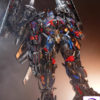 Queen Studios – TRATSFORMERS 2 – Jetpower Optimus Prime Statue (Licensed) - Photo 6 | TopGKStore
