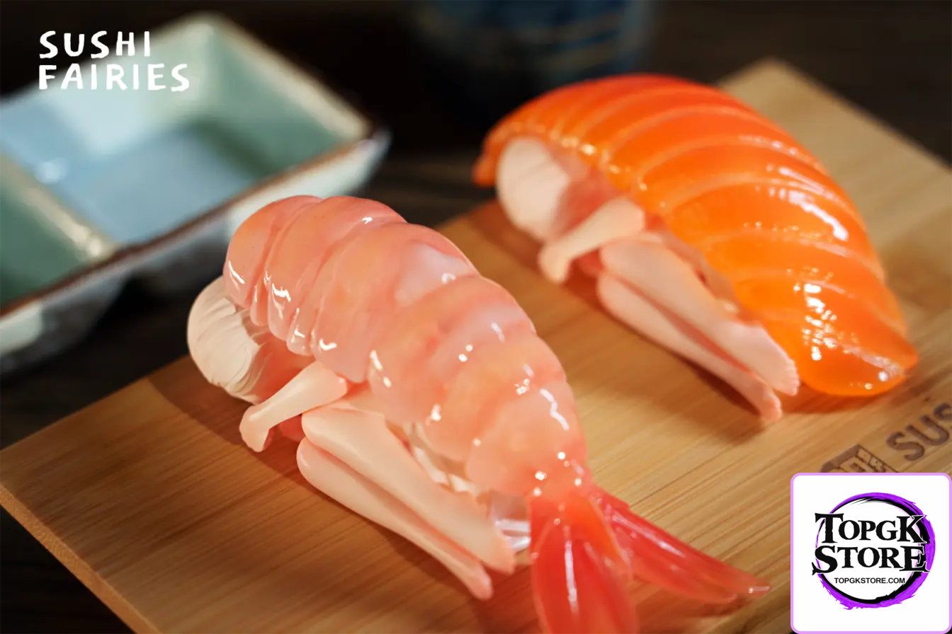 WeArtDoing Studio – Original Sleeping Beauty Sushi Fairies (Licensed) - Photo 67 | TopGKStore
