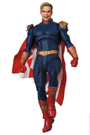 MEDICOM TOY – Mafex No.151 MAFEX HOMELANDER “THE BOYS” (Licensed) - Photo 2 | TopGKStore