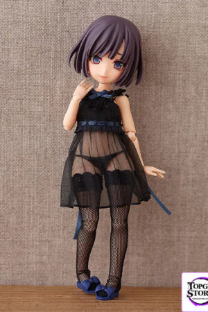 GSC – PARDOLL Babydoll Blancc X Noir Posable Figure (Licensed) - Photo 2 | TopGKStore