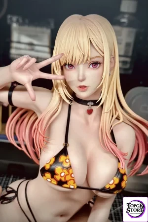 1/4 Scale Cosplay Series Marin Kitagawa - My Dress-Up Darling Resin Statue - Creation-Studios - Photo 10 | TopGKStore