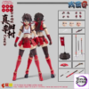 KEEPGOING – Sengoku G Series 1/12 Sanada Yukimura Action Figure (Licensed) - Photo 5 | TopGKStore