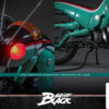 Hottoys – Kamen Rider Black Kamen Rider Black & Shadow Moon & Battle Hopper 1/6th scale Collectible Figure TMS1
