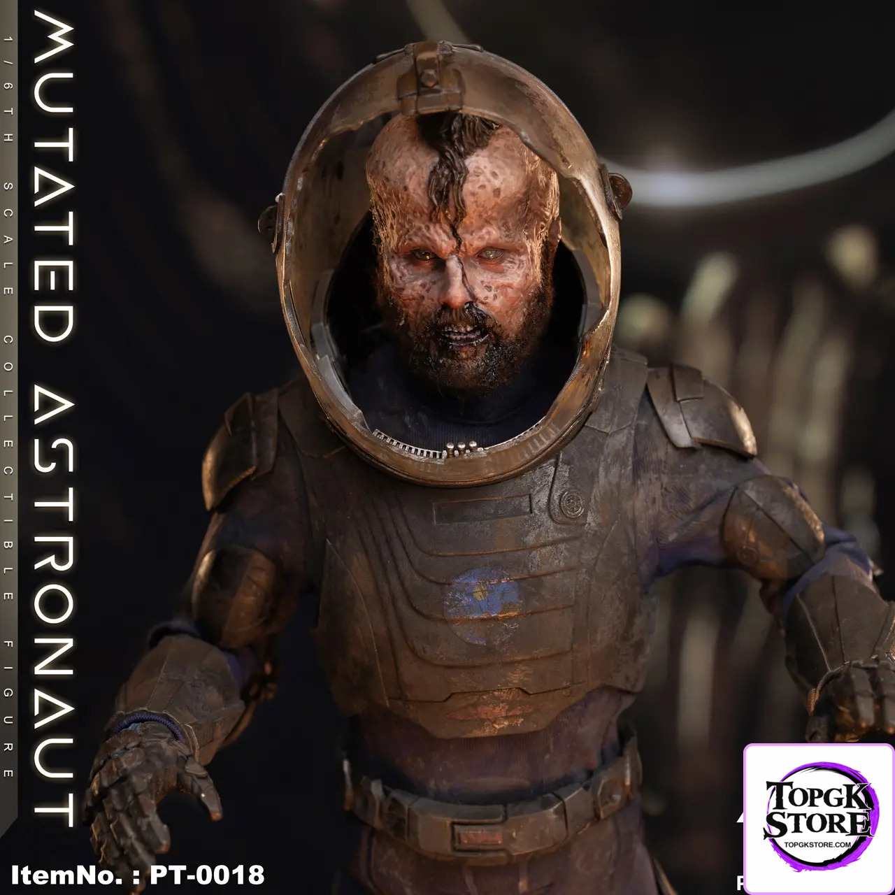 Premier Toys – Prometheus David 1/6 Android Astronaut PT0018 A/B Collectible Figure - Photo 16 | TopGKStore