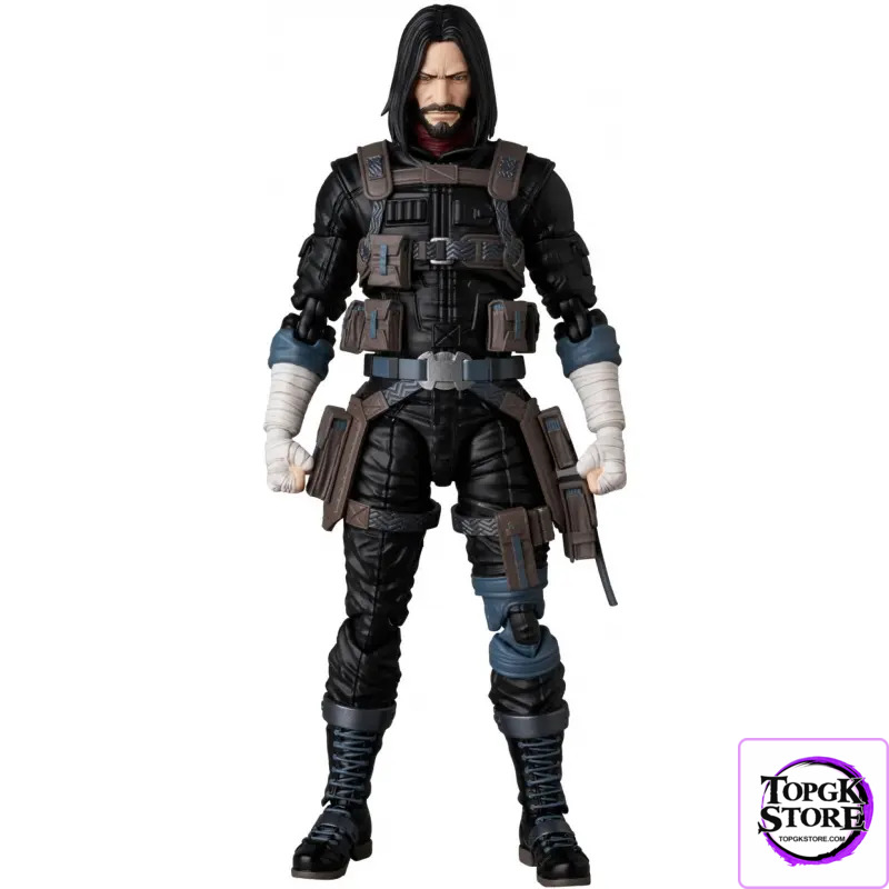 MEDICOM TOY – BRZRKR Berserker Brzrkr Action Figure (Licensed) - Photo 5 | TopGKStore