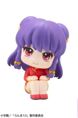 MegaHouse – LookUp TV Anime “Ranma 1/2” Ranma & Shampoo Complete Figure (Licensed) - Photo 2 | TopGKSto
