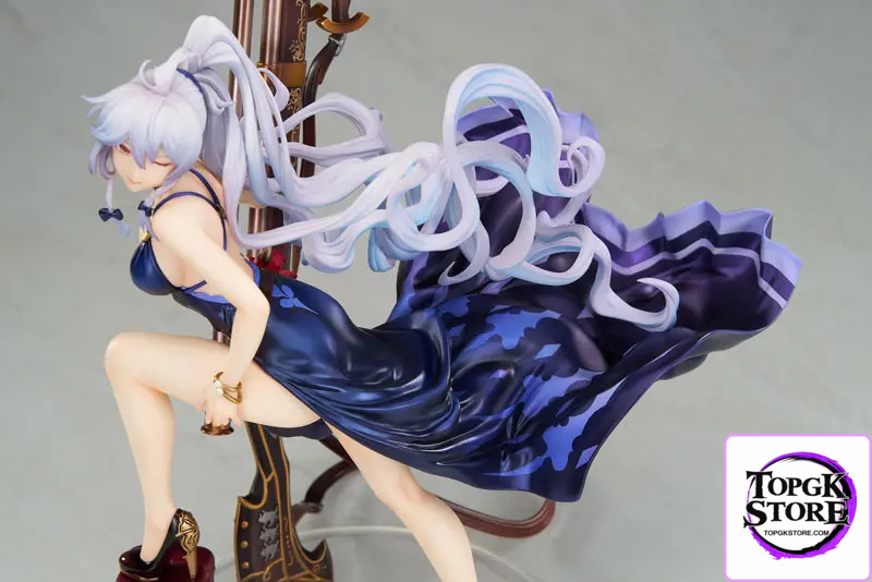 APEX-TOYS – GRANBLUE FANTASY Silva Gentian Blue Ver. 1/7 Complete Figure (Licensed) - Photo 17 | TopGKStore