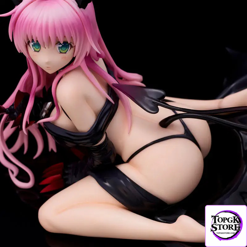Union Creative – To Love-Ru Darkness Lala Satalin Deviluke Darkness ver. 1/6 Renewal Package Edition (Licensed) - Photo