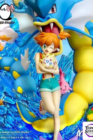 EGG Studio – Pokémon Foursome #3 Misty - Photo 2 | TopGKStore