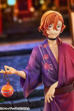 GSAS – Bungo Stray Dogs Chuya Nakahara Yukata Ver. 1/7 Complete Figure (Licensed) - Photo 2 | TopGKStore