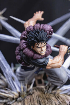 Three Artisan Studio – Jujutsu Kaisen Fushiguro Toji Statue (Licensed) - Photo 1 | TopGKStore