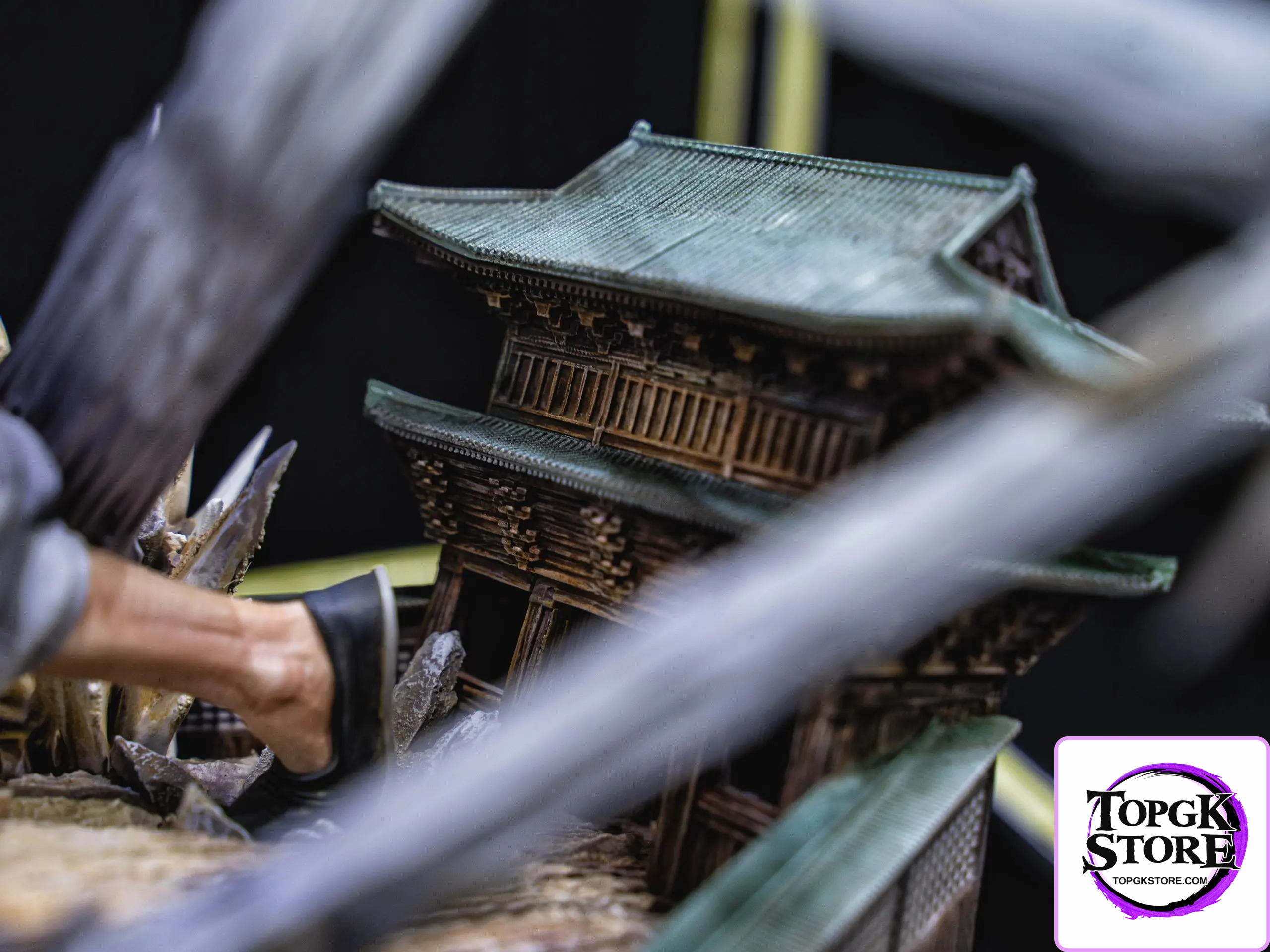 Three Artisan Studio – Jujutsu Kaisen Fushiguro Toji Statue (Licensed) - Photo 7 | TopGKStore
