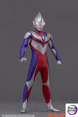 Alphamax – Ultraman Tiga Composite 2.0 AX-0325 Action Figure (Licensed) - Photo 2 | TopGKStore