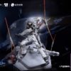 YueWenHaoWu X PPDF Studio – Ling Cage Bai Yue Kui Swift Extravehicular Operations Suit 1/6 Statue (Licensed) - Photo 3 