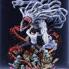 Three Artisan Studio – Jujutsu Kaisen Okkotsu Yuta Statue (Licensed) - Photo 1 | TopGKStore