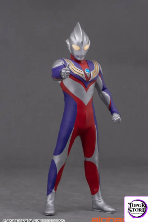 Alphamax – Ultraman Tiga Composite 2.0 AX-0325 Action Figure (Licensed) - Photo 1 | TopGKStore