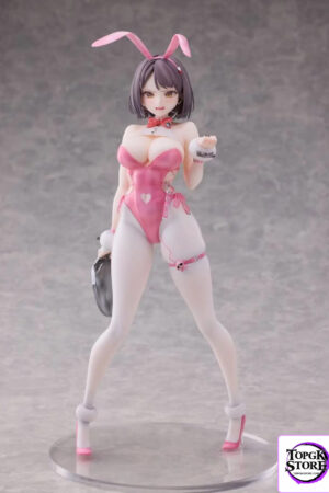 VKEND – NIKKE: The Goddess of Victory Milk Blooming Bunny Girl 1/6 Scale Figure (Licensed) - Photo 2 | TopGKStore