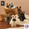 miHoYo - Zenless Zone Zero Fluffy Bangboo Series Plush Keychain Blind Box Set of 6 - Photo 1 | TopGKStore