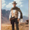 SNAKE TOYS – 1/6 Western Cowboy THE GOOD SCB01 Action Figure (Licensed) - Photo 1 | TopGKStore