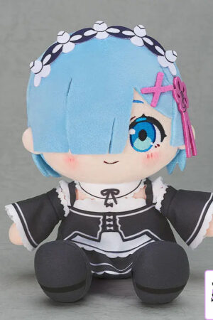 GSC – Chocopuni Plushie Re:ZERO -Starting Life in Another World- Rem & Ram (Licensed) - Photo 1 | TopGKStore