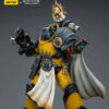 JOYTOY – Imperial Fists Legion Praetorin Tartaros Terminator Armour X Librarian Consul JT03295 JT03301 (Licensed) - Pho