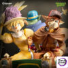 Figurama Collectors – Sherlock Hound: Sherlock, Watson and Mrs. Hudson Elite Diorama Statue (Licensed) - Photo 3 | TopG