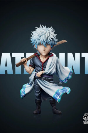 Yz Studio – Gintama Manga All-Star Series #1 Sakata Gintoki - Photo 1 | TopGKStore