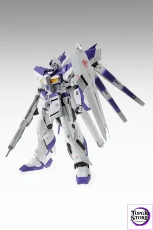 BANDAI – MG 1/100 Hi Gundam Ver.Ka (Licensed) - Photo 1 | TopGKStore