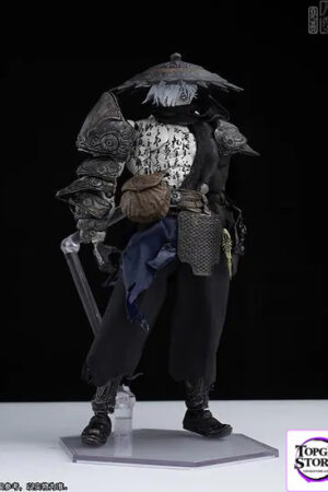 Shi Ke Ren Xing Studio – Poison Witch Zhang Qing Calligraphy Version 1/12 Action Figure (Licensed) - Photo 1 | TopGKSto