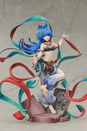 GSAS – 2233 Dunhuang Celestial Musicians Series: Dance and Music in Harmony Theme Figure (Licensed) - Photo 2 | TopGKSt