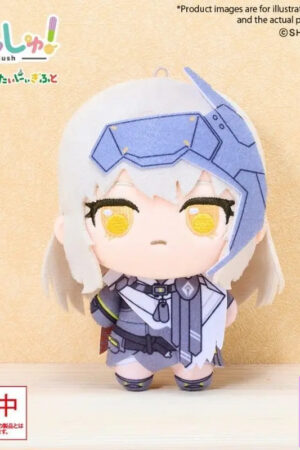 Bushiroad Creative – Puchish! Goddess of Victory: NIKKE Plush Series (Licensed) - Photo 2 | TopGKStore