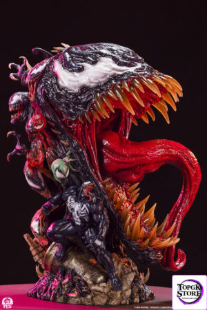 Premium Collectibles Studio – Venom – Fine Art Bust (Licensed) - Photo 1 | TopGKStore