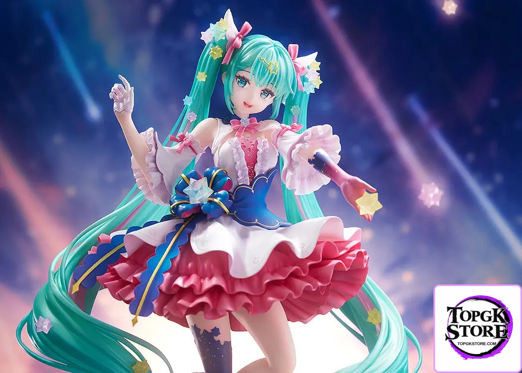 DMM Factory – Creators Collection Figure Hatsune Miku: Rosuuri Ver. (Licensed) - Photo 8 | TopGKStore