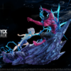 MY Studio – Battle Series 01 Killua vs. Menthuthuyoupi Hunter x Hunter - Photo 5 | TopGKStore