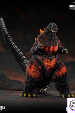 Spiral Studio – Legacy Series Godzilla 1995 Closed-Mouth Version (Licensed) - Photo 2 | TopGKStore
