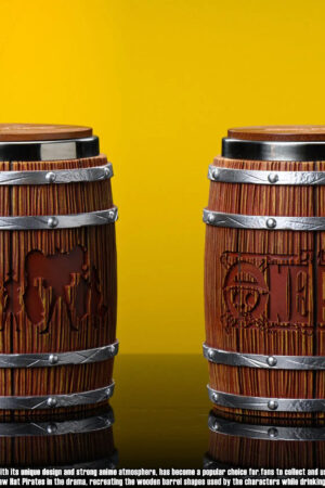 PSD Studio – Cheers Series  One Piece Barrel Mug PLUS Large Capacity - Photo 2 | TopGKStore
