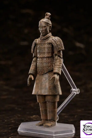 FREEing – figma The Table Museum Terracotta Army (Licensed) - Photo 2 | TopGKStore