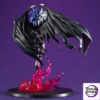 MegaHouse – MONSTERS CHRONICLE Yu-Gi-Oh! Duel Monsters GX Yubel & Black Demon Dragon Complete Figure (Licensed) - P