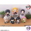 MegaHouse – LookUp Demon Slayer: Kimetsu no Yaiba Giyu Tomioka & Obanai Iguro & Muichiro Tokito Complete Figure