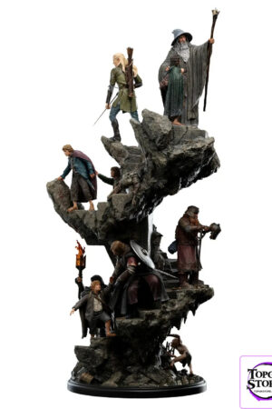 WETA Workshop Studio – The One Ring The Lord of the Rings the Fellowship of the Ring 86-01-04841 (Licensed) - Photo 2 |