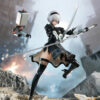 AniMester X Nuclear Gold Reconstruction – YoRHa No.2 Type B – 1/9 Scale Action Figure (Licensed) - Photo 23 | Top